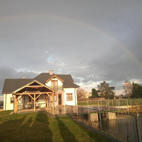 SielAnka, hotel u gradu Unijejov