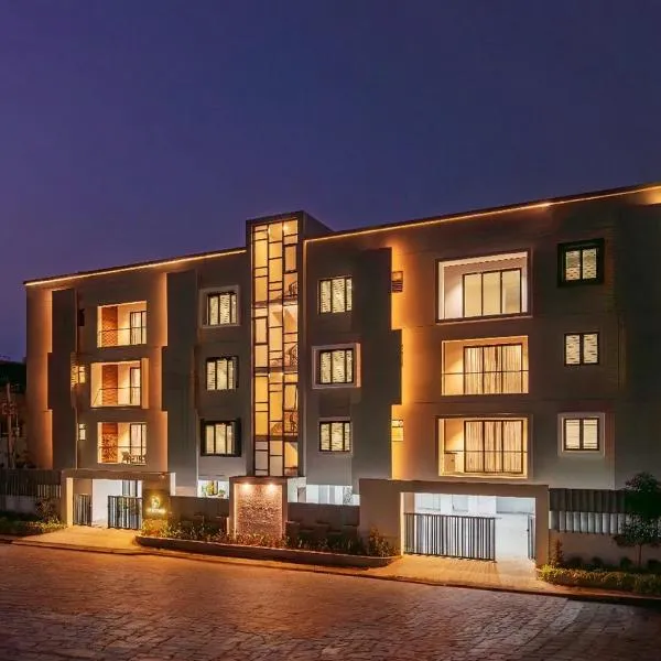 J Square Inn, hotel in Coimbatore