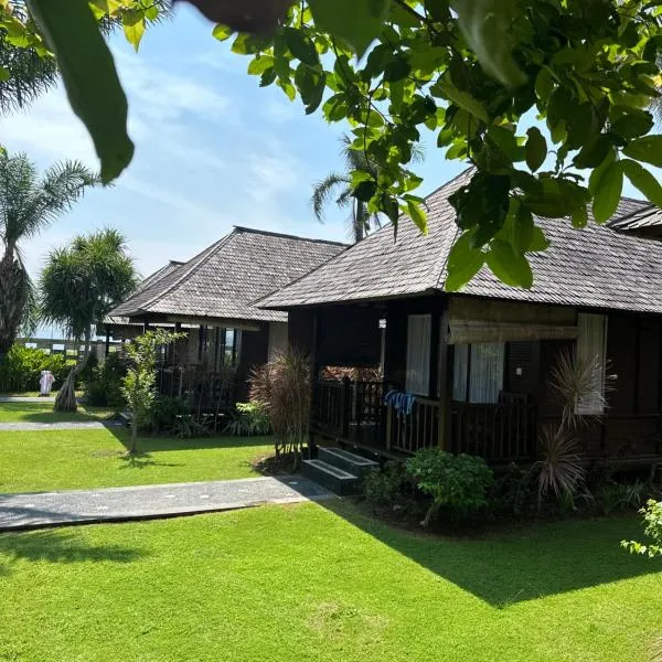 Balangan Surf Resort, hotel a Jimbaran