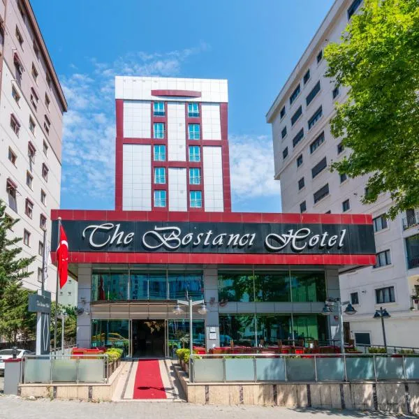 The Bostancı Otel, hotel i Istanbul