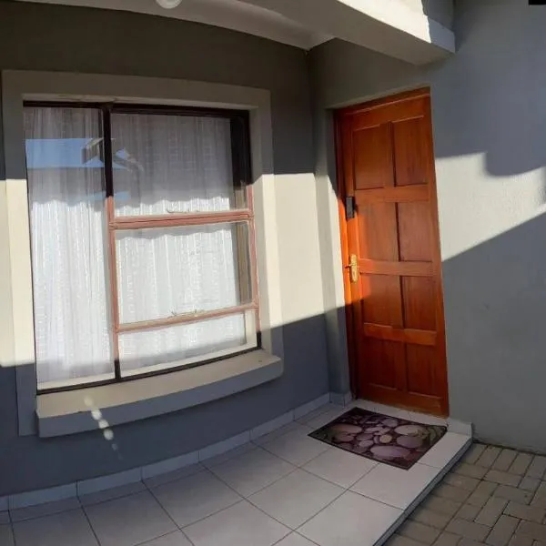 MV self-catering Apartment, hotel in Lynchfield