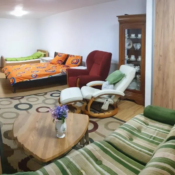 Casa Misha, hotell i Gherla