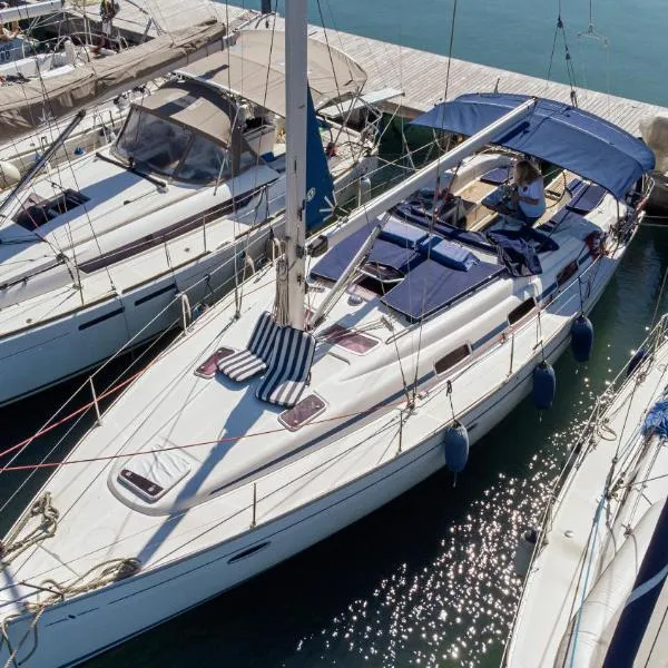 Charming sailing boat - Le dimore di Ines, hotel v Bari