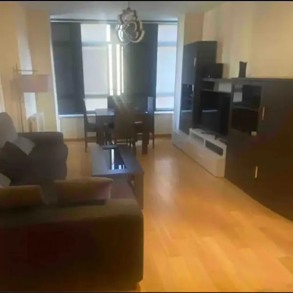 Apartamento Villa Termal Mondariz Balneario, hotel v destinácii Mondariz-Balneario