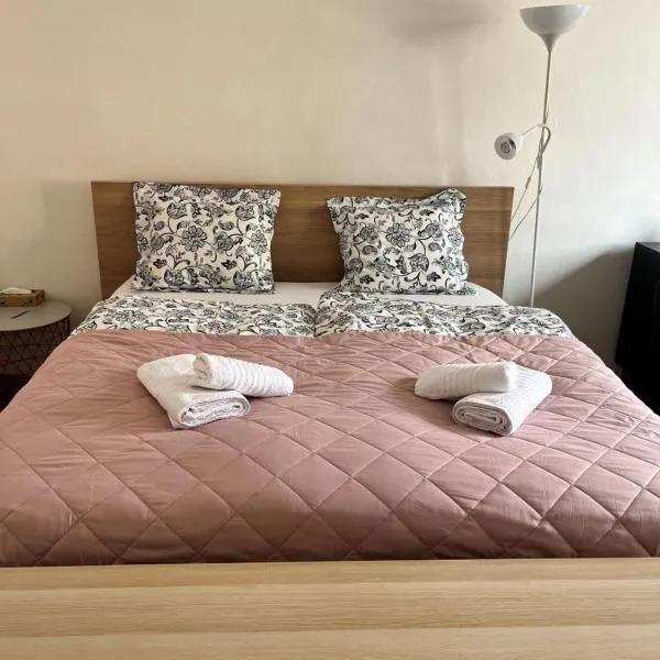 Apartmán Simmy, hotell i Rajhrad