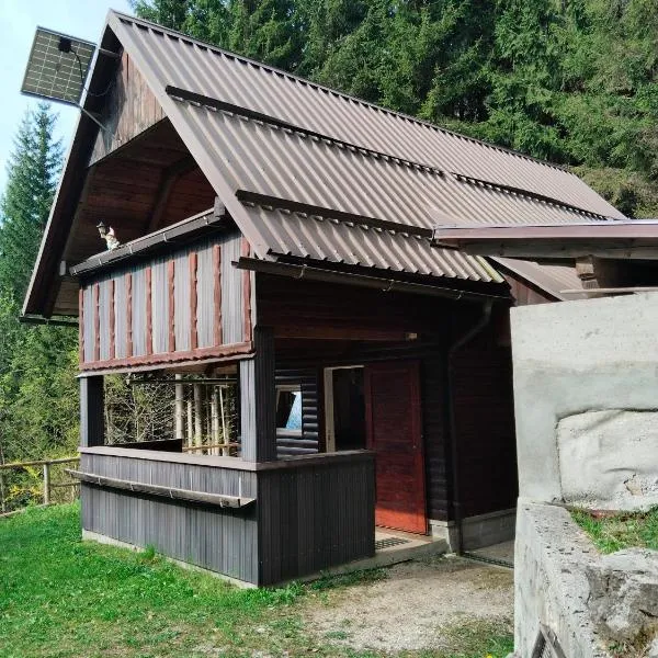 Wooden Treasure, hotel in Jesenice