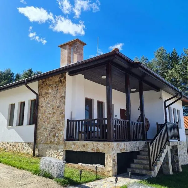 Вила Мариам Villa Mariam, hotel in Batak