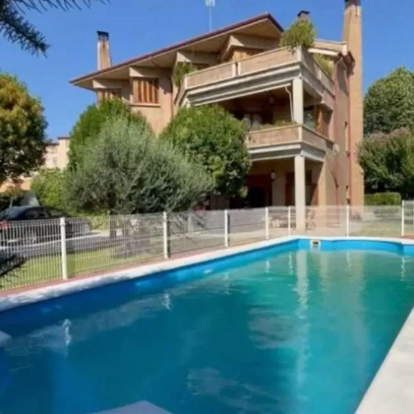 Casa Gilgar Olite, hotel in Olite