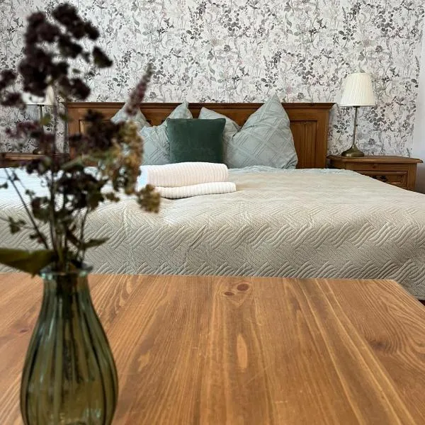 Penzion U Křížku, hotel v Malé Morávce