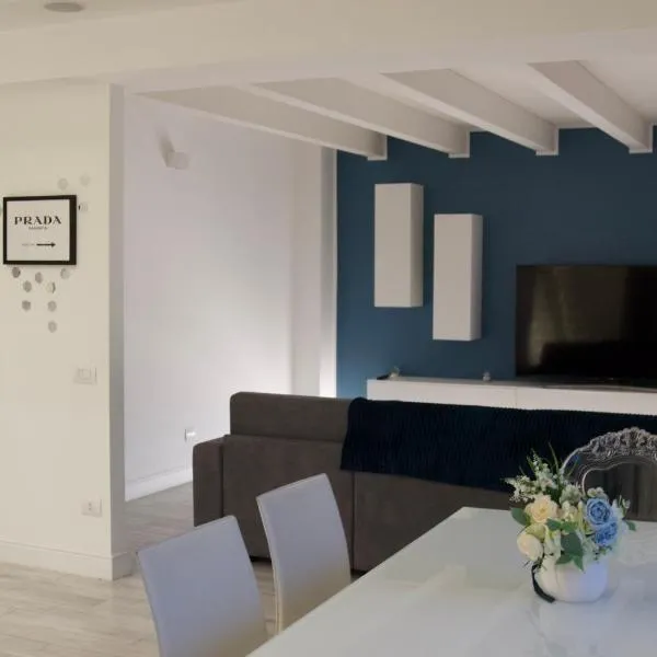 Villino Ostia, hotel a Infernetto