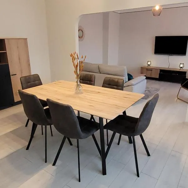 Le Stubbehansel, hotel v destinaci Benfeld