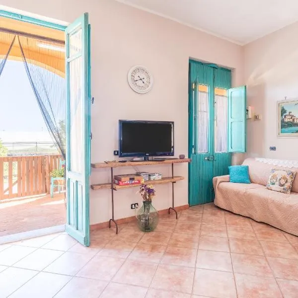 Sara Home – hotel w mieście Portopalo