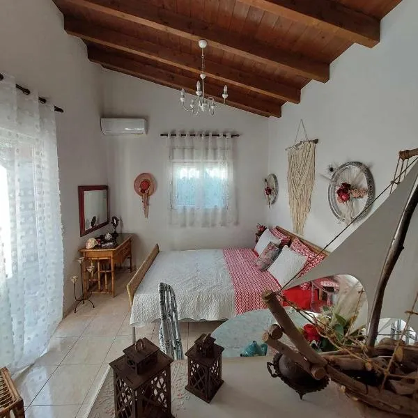 Boheme studio Artemis, hotel in Áyios Spirídhon
