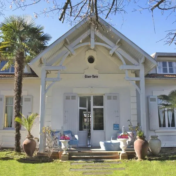 Villa Glen-Tara – hotel w mieście Lanton