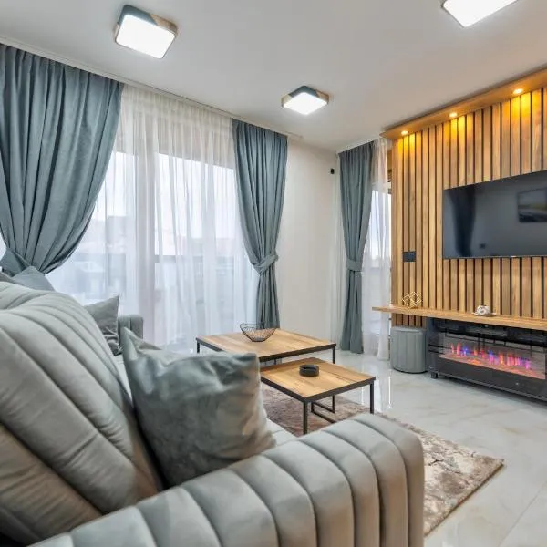 Golden Panorama Spa & Wellness, hotel v destinaci Zlatibor