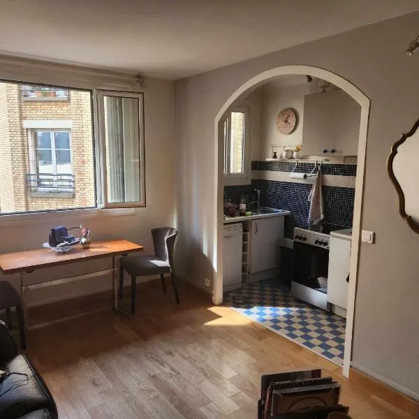 Appartement Paris Centre