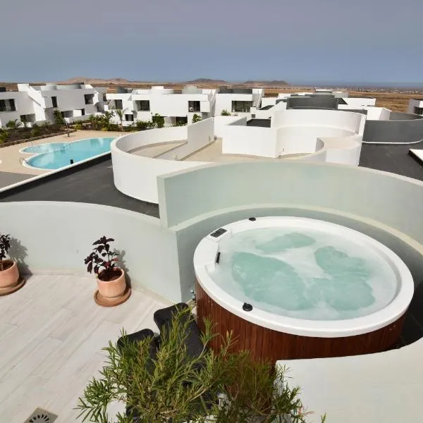 Casa Lucia, hotel v destinaci Villaverde