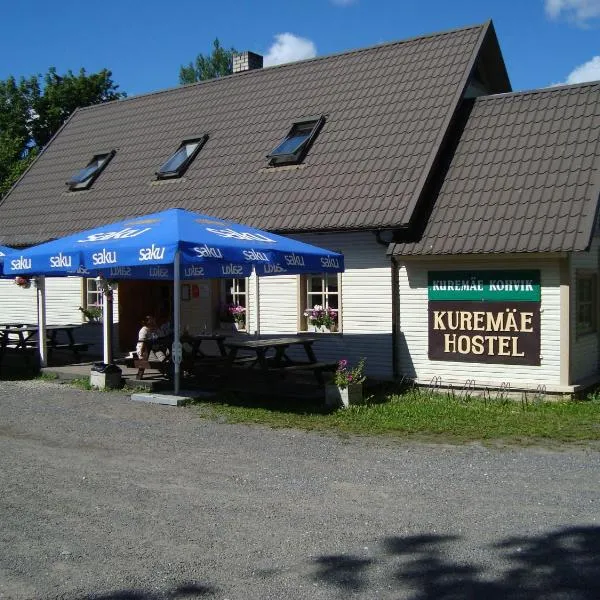 Kuremäe Hostel, hotel em Mäetaguse