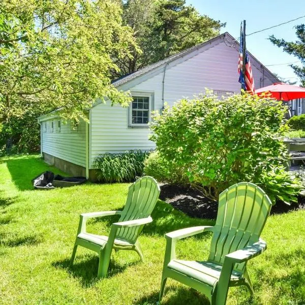 2 mins from Nauset Beach, hotel v destinaci Orleans