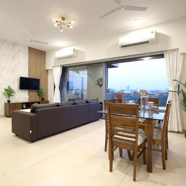 Gagal Home - Navi Mumbai, hotel in Navi Mumbai
