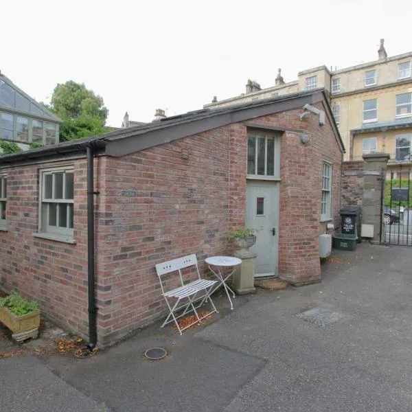 The Coach House, Clifton and Parking - Hopewell, hotel v destinaci Bristol