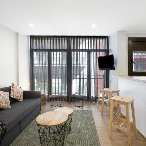 Alfons I, hotel v destinácii Puigcerdà