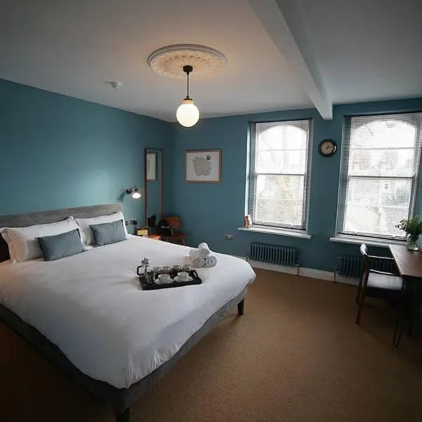 The Alma Taverns Boutique Suites - Room 1 - Hopewell, hotel v destinaci Bristol