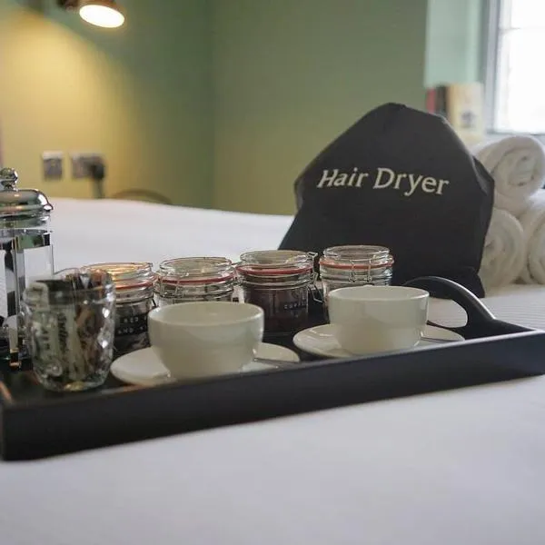 The Alma Taverns Boutique Suites - Room 4 - Hopewell, hotel v destinaci Bristol