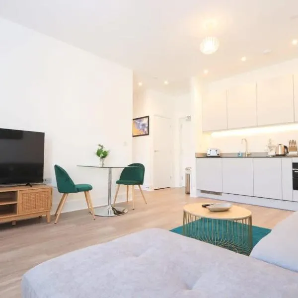 Alliance 209, hotel v destinaci Bristol