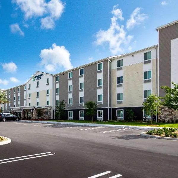 WoodSpring Suites Port St Lucie, ξενοδοχείο σε Cana