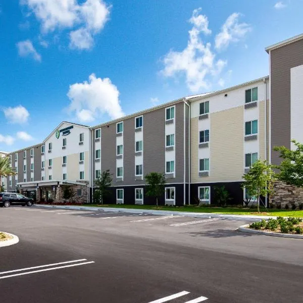 WoodSpring Suites Port St Lucie, hotel in Cana