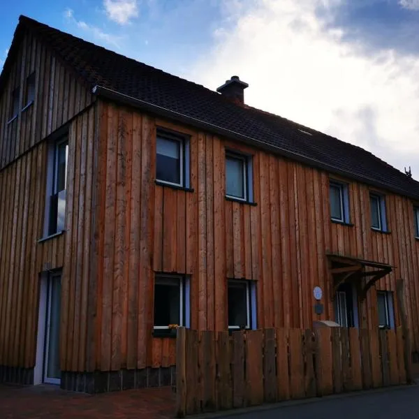 Ferienhaus Emilia, Hotel in Wilthen