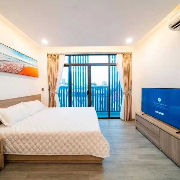 2CE APARTMENT & HOTEL, hotel v destinaci Hai Phong
