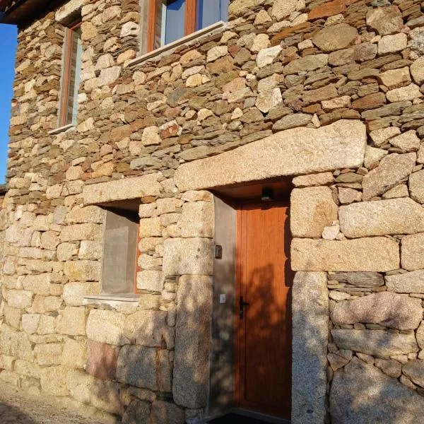 Alojamento Local Casa da Eira, hotel di Murça