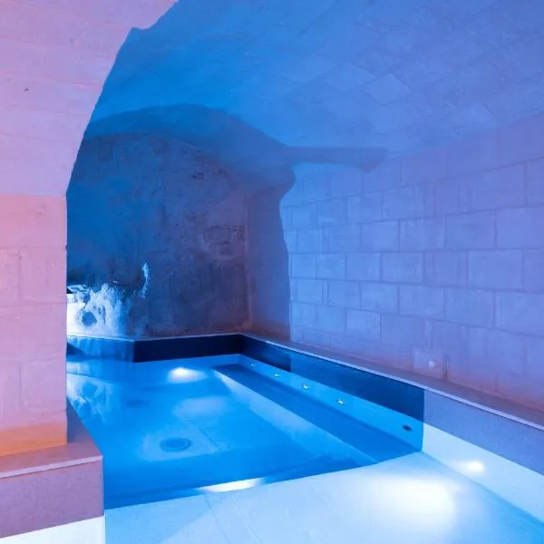Cenobio Hotel & SPA Matera, hotel in Matera