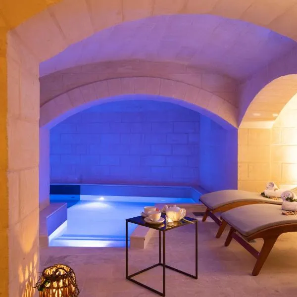 Cenobio Hotel & SPA Matera – hotel w mieście Matera