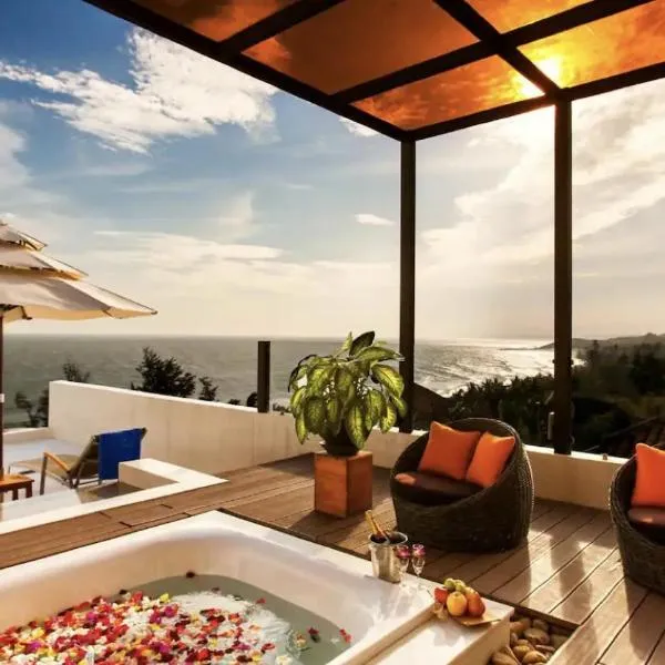 The Cliff Residence、ムイネーのホテル