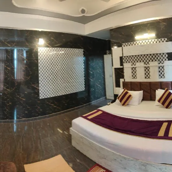 Hotel Sunshine, hotel v mestu Katra