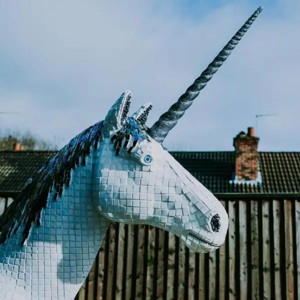 The Unicorn three bedroom house, hotel a Bristol