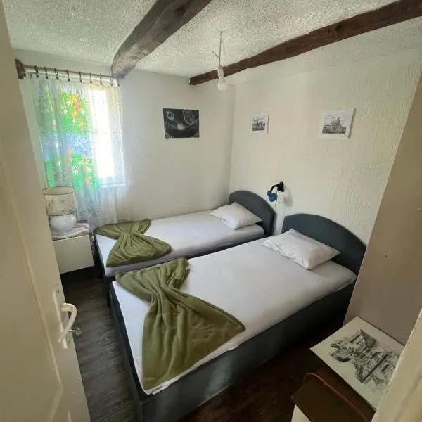 Milić apartmani 1, hotell sihtkohas Kursumlijska Banja