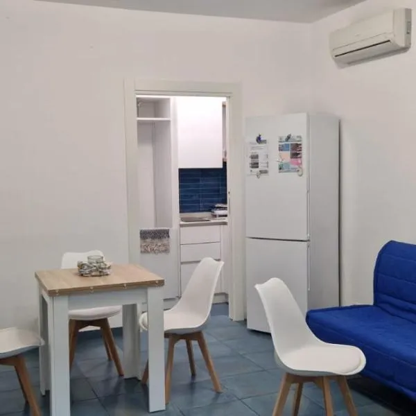 Casa Vacanze Marinella Beach, hotel v destinaci San Vito lo Capo