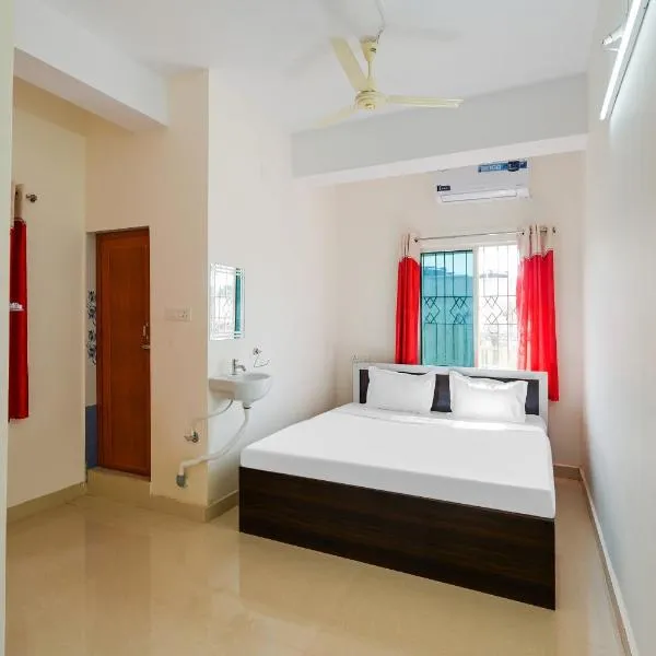 OYO Prateek A1 Residency, hotel din Bārang