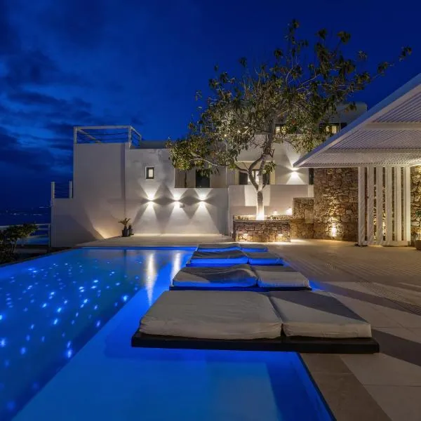 Numi Suites, khách sạn ở Mýkonos City
