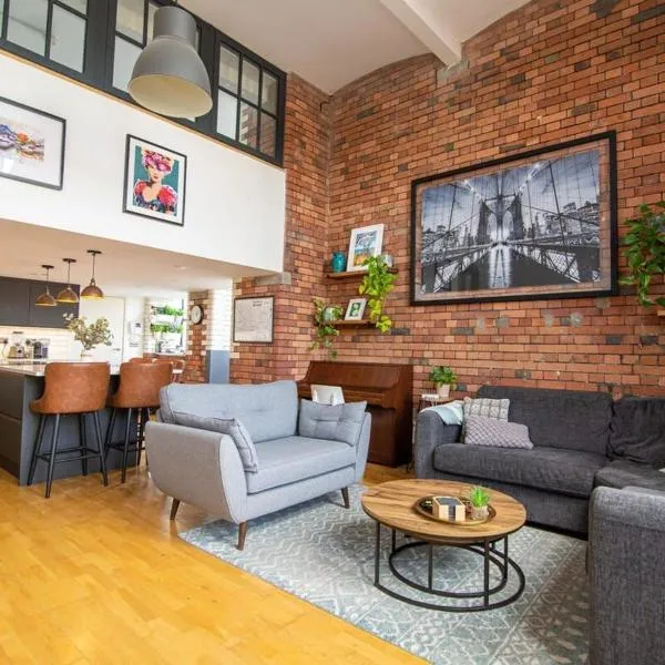 The Robinson Building, hotel in Bristol