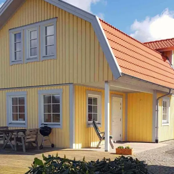 Gula Huset, hotel v destinaci Gothenburg