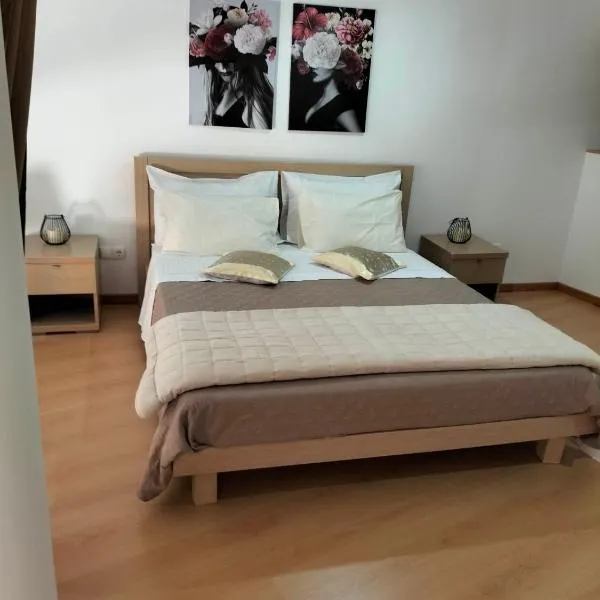mezzanino Ribeira Brava, hotel ve Vila da Ribeira Brava