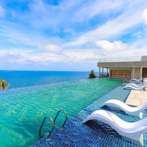 Apec Mandala Chambay Mũi Né - M1820, hotel v destinaci Ấp Long Sơn
