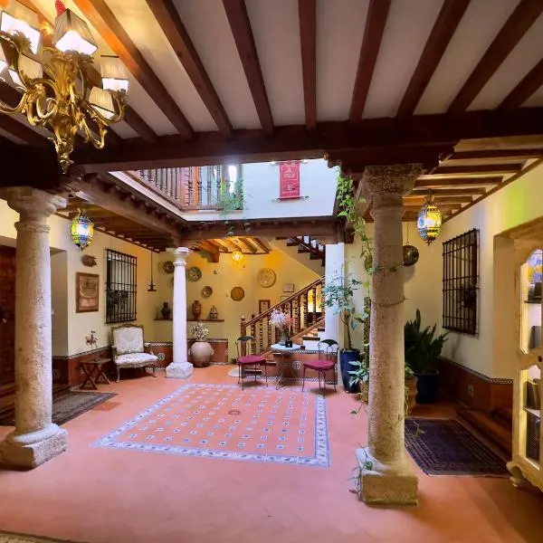 Almunia de San Miguel, hotel in Toledo