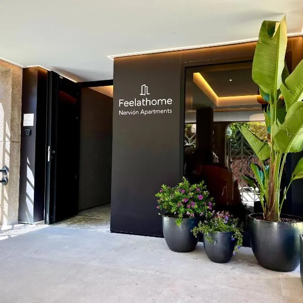 Feelathome Nervión Apartments, Hotel in Sevilla