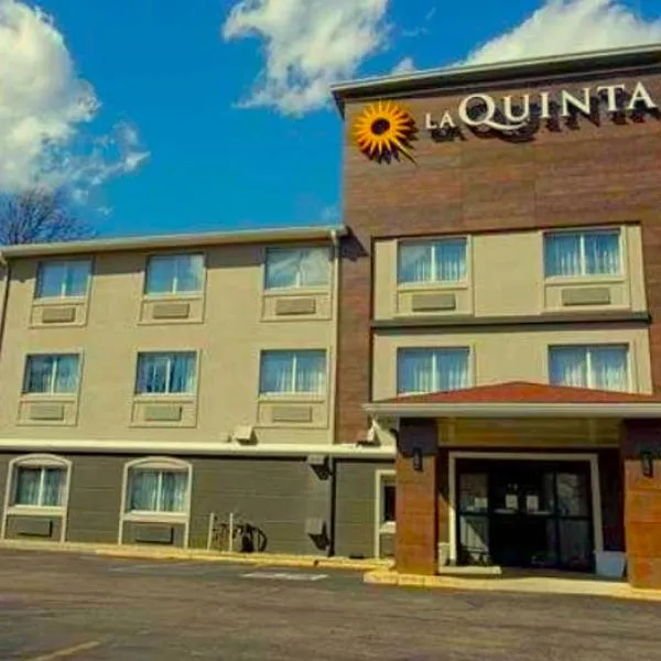 La Quinta Inn by Wyndham Indianapolis North, ξενοδοχείο σε Ιντιανάπολις